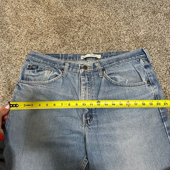 LEE Men's Regular Fit Denim Jeans Size 36X30 - Picture 5 of 8